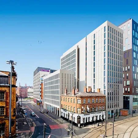 City Centre Apartment Manchester Exterior photo