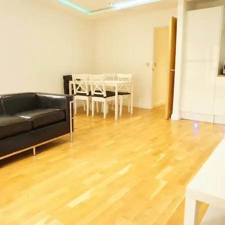 City Centre Apartment Manchester Exterior photo